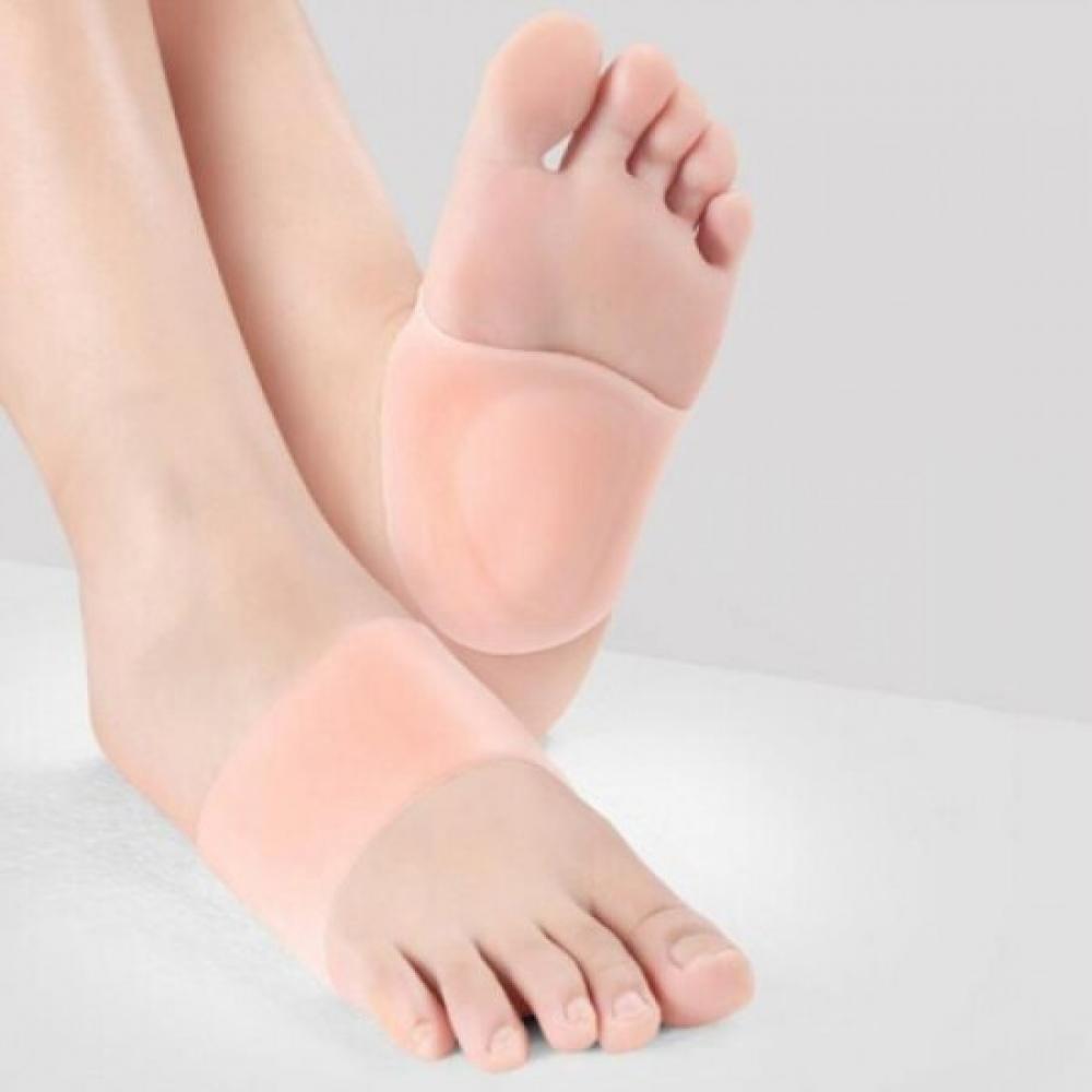 Shop Silicone Arch Support Pad Cushion Socks Wdms Wso Ts11431867
