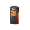 Nike NBA Retro Basketball Jersey, 2021-22 Season, Orlando Magic, Fultz #20 Men Top Brown DB4040-064