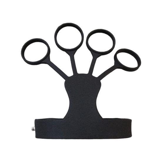 

Эластичная помощь при стрельбе в баскетболе, улучшение броска, надежный корректор осанки, коррекция вещей чёрный