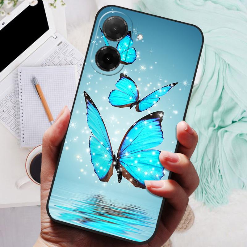 For Xiaomi Redmi A5 4G Case Silicon Back Cover Phone Case for Redmi A5 NFC Cases RedmiA5 A 5 Global Soft Bumper Coque Fundas
