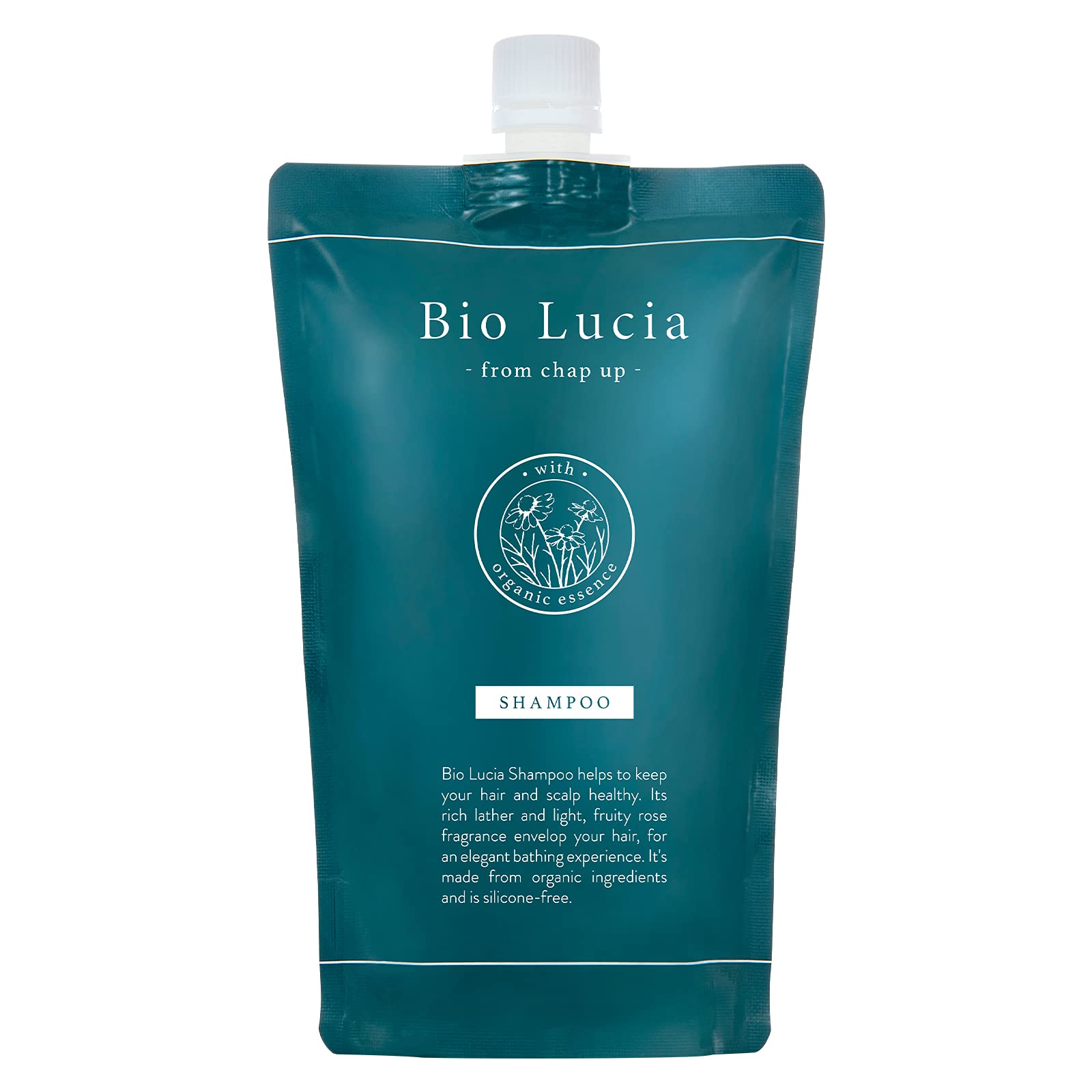 

Bio Lucia в сотрудничестве с Amino Mildly Scalp Care для ухода за кожей головы 300 мл x 1 пакет (Биорусия) [Разработанный диагност®] Женская