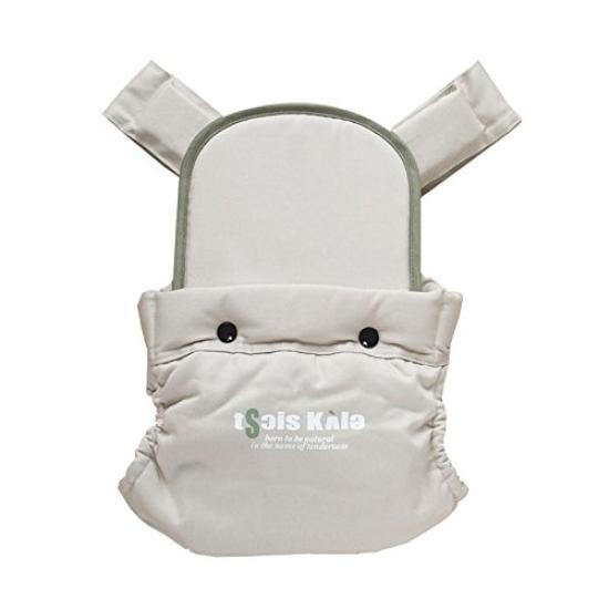 

opper Traditional baby made in beige carrier, Japan, бежевый