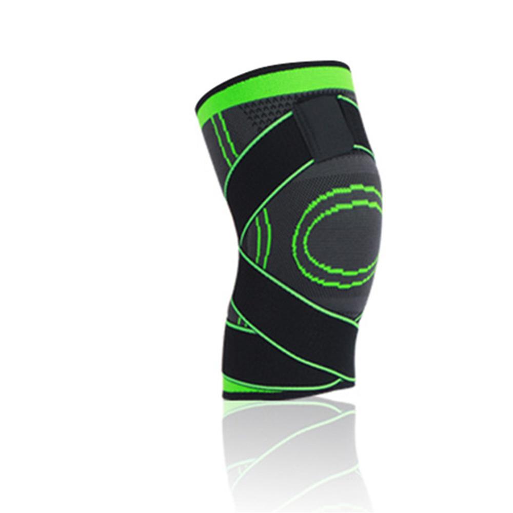 S-XXXL Knee Pads Compression KneePad Knee Braces For Arthritis Joint Support Sports Safety Volleyball Gym Sport Brace Protector