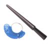 Jewellery Tools Ring Size Mandrel Stick Finger Gauge Ring Sizer Measuring Jewelry Tool Set Ring Size  Jewellery Tools