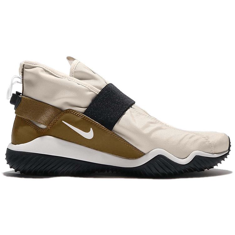 Nike Komyuter SE Light Bone Men Sneakers White Summit-White Black AA0531-002