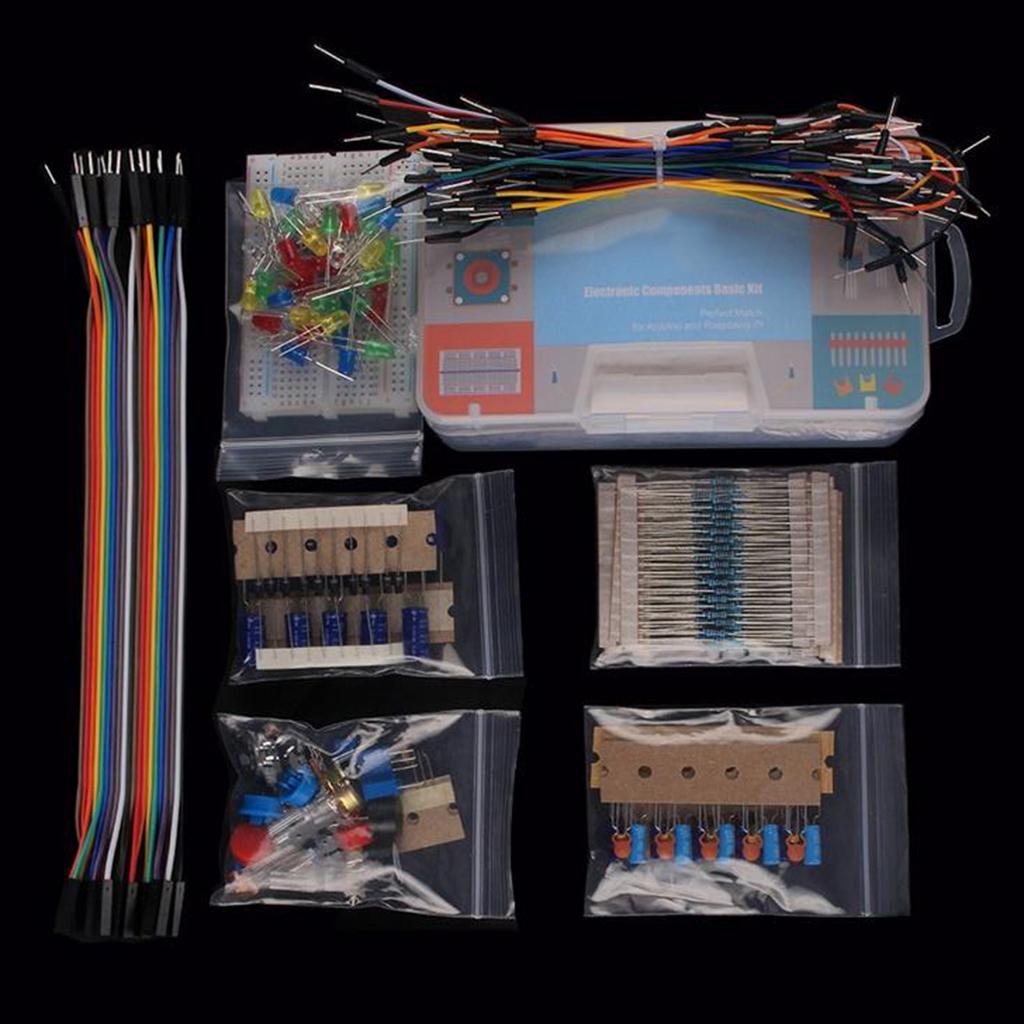 Electronic 400 Breadboard Resistor Potentiometer for