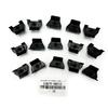 15pc Bumper Cover Clip Fender Liner Retainer Plastic Fastener For Lexus GS IS LS