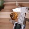 Green Sandalwood Gourd Pendant Phone Charm and DIY Hollow Ornament Jewelry.