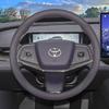 Ultra-thin Steering Wheel Cover for Toyota Yaris L - Dedicated Interior Modification Accessory