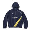 Coq Cross Jacket Training Water Repellent Navy M [Le Sportif] Women's