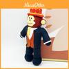 Steal A Brainrot Jandel Plush Toy With Short Pile Fur For Collectors And Kids