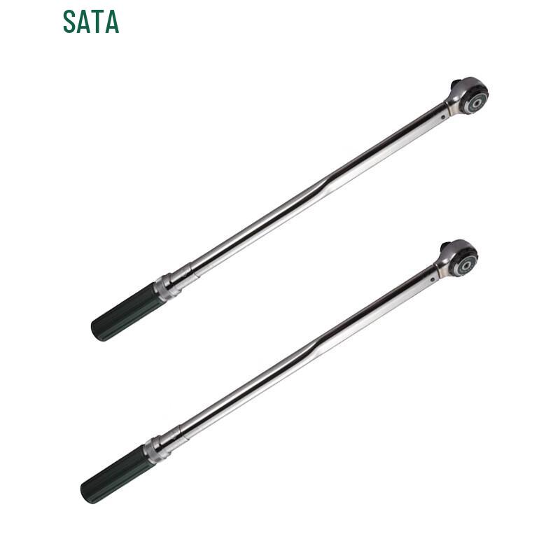SATA 3/4  Professional Adjustable Torque Wrench