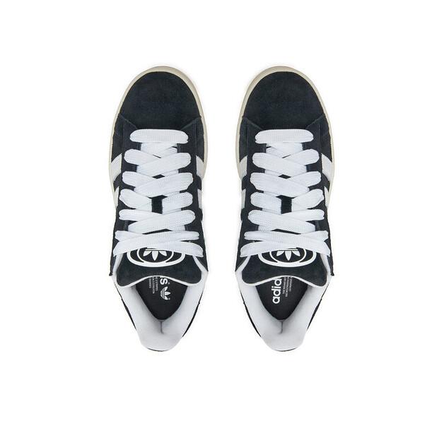 Мужские кроссовки adidas Campus 00s hq8708 чёрные