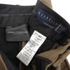 Erika Cavallini Good condition erika cavallini GUABELLO wool slacks pants bottoms women's brown size 40 Bottoms 40 BrownUsed