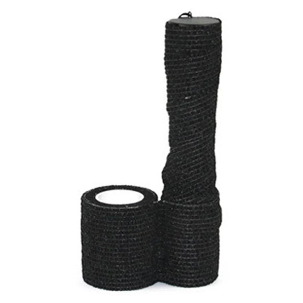 1 Roll U Pick 4.5m*5cm Waterproof Outdoor Camo Hiking Camping Hunting Camouflage Stealth Tape Wraps self adhesive