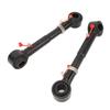 Front Sway Bar Links Disconnects Adjustable Quicker Disconnect System For 2.5 To 6 Inch Lifts For Wrangler JK 2007 2018