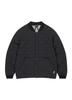 Offgrid Og Wave Quilted Light Padded Jacket - Black