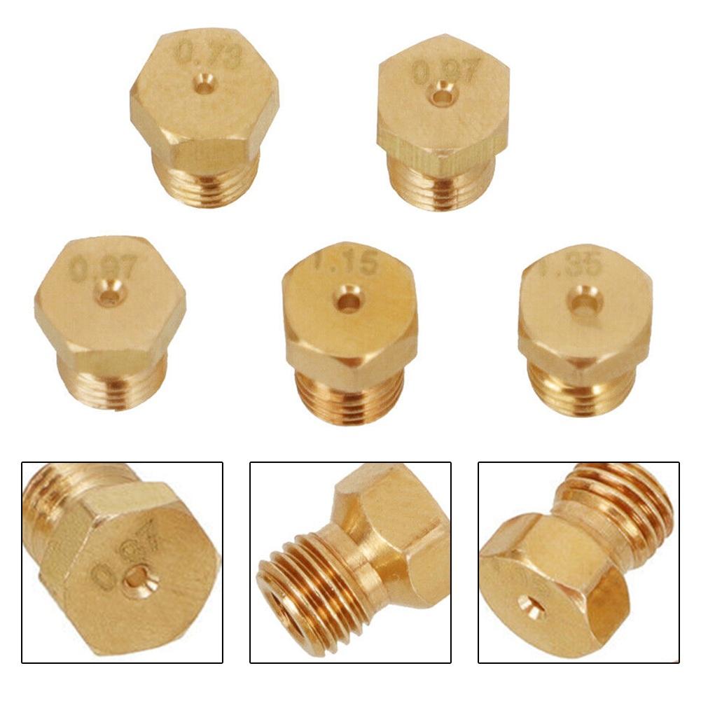 Einsätze Umrüstsatz Erdgas Erdgasherd STÜCK Brenner