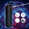 3-in-1 Masturbator Vibration Thrust Suction Real Vaginal Oral Sex Masturbation Cup Sex Toys Male Adult Products