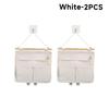 1/2/3PCS Wall Mounted Storage Bag Snack Storage Hanging Bag Sundry Storage Bag Underwear Storage Bag Home Decoration
