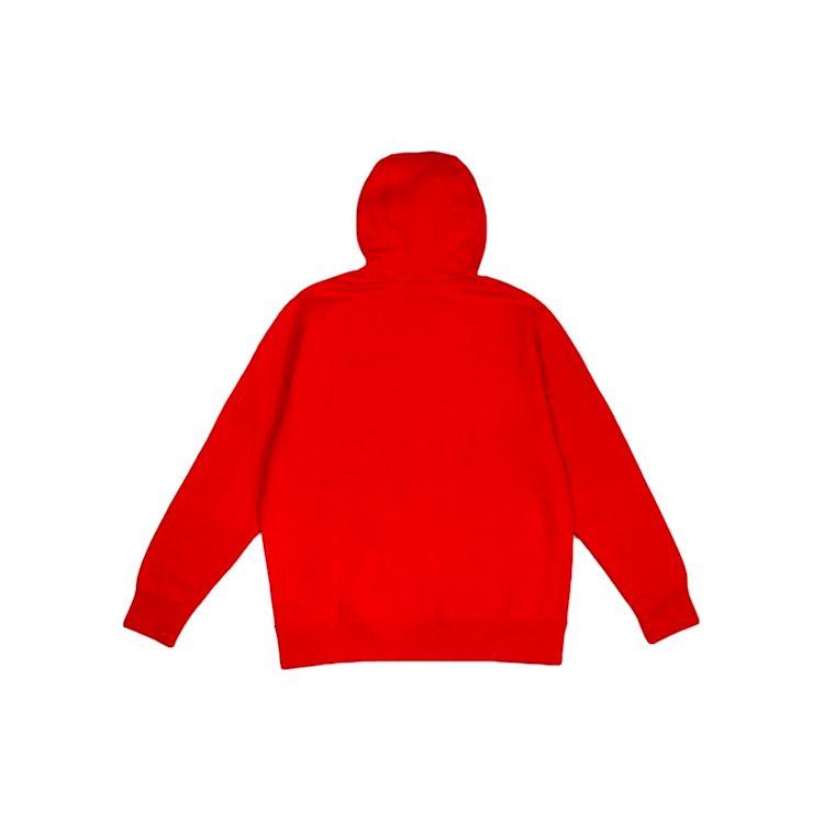 Nike Running Training Hoodie Pullover Men Tops Red BV2974-657