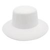 Hot-Selling Western Cowboy Hat Ethnic Style Stage Hat Warped Edge Fedora Hat British European And American Style