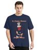 Horror Unholy Nun T-Shirt Unisex Plus Size O-Neck Tops Summer Casual Streetwear Tees Graphic Unisex Tshirt Cotton Fitness Clothes
