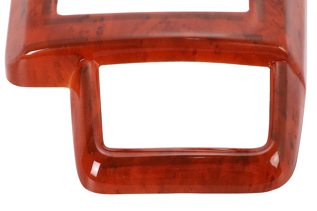 Honda Freed Interior Panel Navigation Frame Cover Wood Grain Specially Designed for Honda Freed (Brown Pattern) - GB3/GB4 (Early Model)