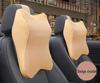 Memory Foam Car Headrest Neck Pillow with Adjustable Seat, Source of Comfort, One-Piece Design, Drop Shipping Available.