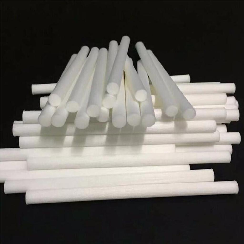10Pcs/Pack Humidifier Filter Replacement Cotton Sponge Stick Fit for USB Aroma Diffuser Mist Maker Air Humidifier Purify
