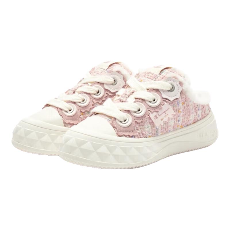 Champion Women's Platform Casual Skate Shoes