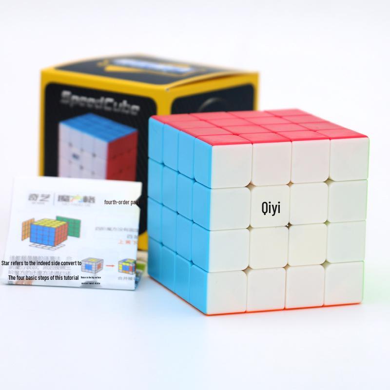 Qiyi Warrior Magnetic Cube Set: 3x3, 4x4, 5x5, 8x8, 9x9, Irregular Pyramid, Triangle, Mirror, Sandwich.