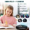 Gueray Portable CD Player with 1400mAh Rechargeable Compact TF Card Adjustable Playback ASP Wire Language Music Fetal Japanese Instruction Manual