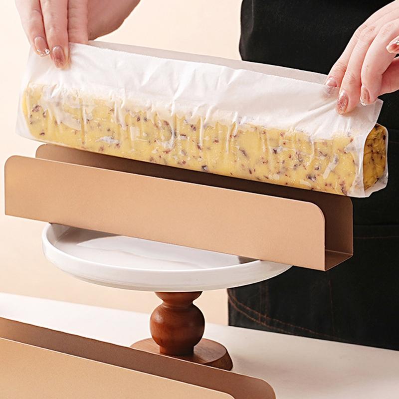 U Şeklinde Yapışmaz Kurabiye Kalıbı Kendin Yap Karbon Çelik Bisküvi Kalıbı Kurabiye Kesici Kek Ekmek Kızılcık Bisküvi Kalıbı Pişirme Mutfak Aleti