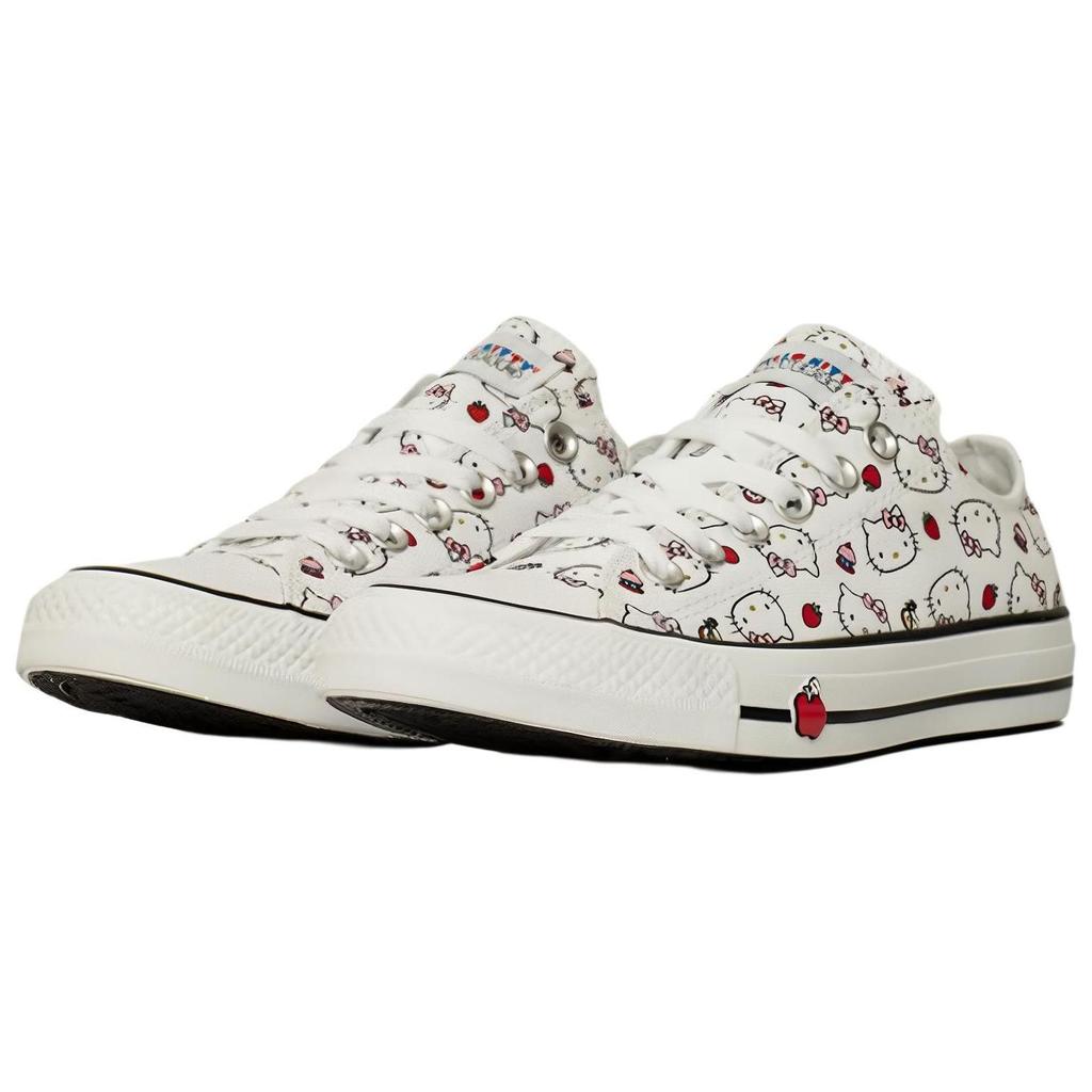 Chuck Taylor All Star Hello Kitty x Chuck Taylor All Star Converse Low 'White' 163916F