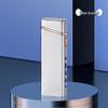 Smart Windproof Type-C Rechargeable Lighter with Dual Arc & Display