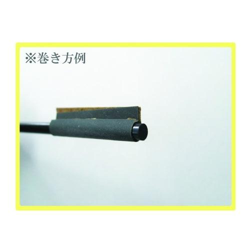 Doyusha Amazing! Hobby Grade Carbon Sandpaper Stick, Thick (4mm Diameter), Hobby Tool