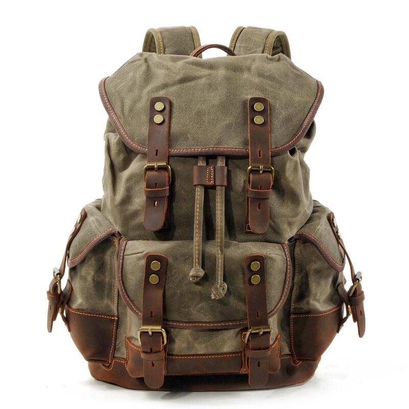 Junyi Outdoor Multifunctional Travel Backpack