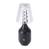 Table Lamp Rechargeable Touch Control Dimmable Eye Caring LED Bedside Lamp for Bedroom Night Stand