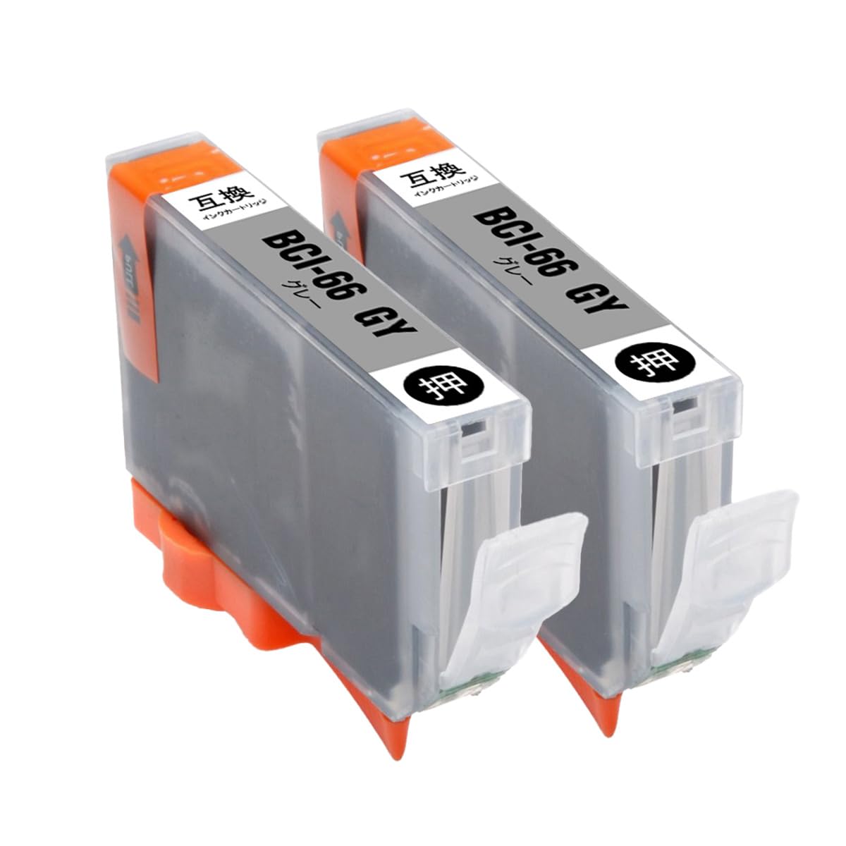 

Warranty Canon Compatible Cartridge GY for PIXUS Set of Bell Color 3-Year BCI-66 PRO-S1, Gray, 2, сірий колір