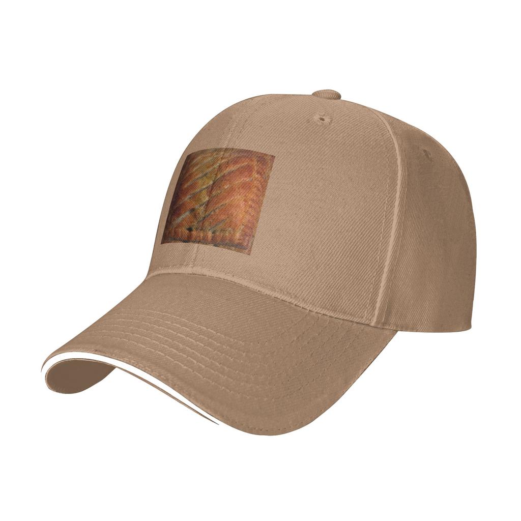 Greggs Steak Bake Cap Casual Baseball Caps Adjustable Hat Hip Hop Summer Unisex Baseball Hats Customizable