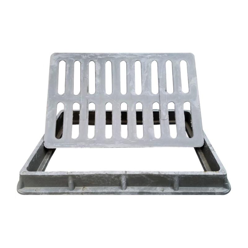 Resin Composite Drainage Grating 300x500mm