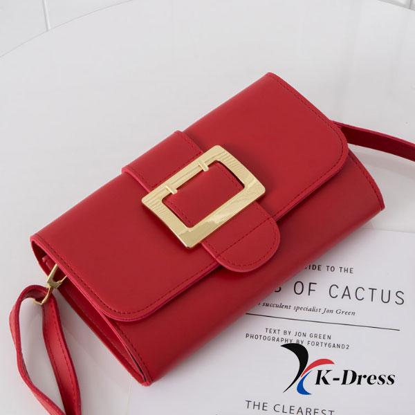 Clutch Shoulder Crossbody Bag (6 Colors)