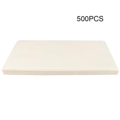 500Pcs Food Grade Baking Paper Non Stick Oil Proof Cake Bread Pastry Paper Mat 20*30cm