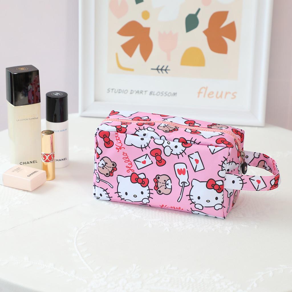 Pochacco Travel Storage Bag With Large Capacity For Toiletries And Cosmetics
