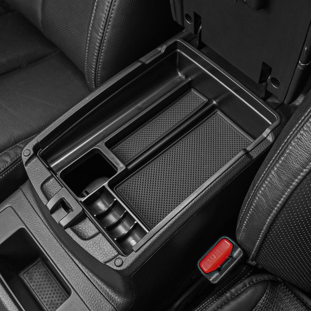 Center Console Organizer Armrest Storage Box For Nissan X-Trail Rogue 2014 2015 2016-2020 Center Console Storage Box Accessories