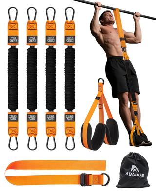 Abahub Pull-up Assist Pull-up Assist Tube Muscle Training Goods Up