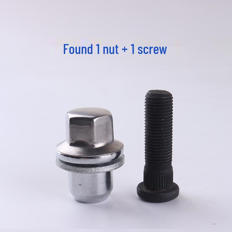 Original Style Lug Nuts for Land Rover, Range Rover Sport, and Discovery 3/4/5 Tires