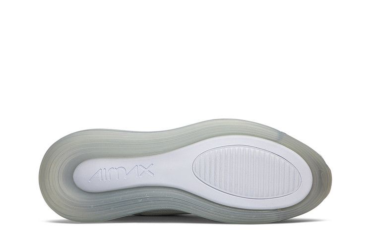 Nike Air Max 720 Platino Puro