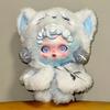 High Quality For Skullpanda Winter Symphony Series 10Cm Doll Clothes Accessories Sp Plush Doll Clothes Cat Cloak Set No Doll